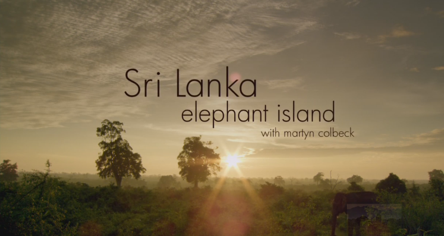 Film: Sri Lanka - Elephant Island (BBC Film / 59min / 2013)