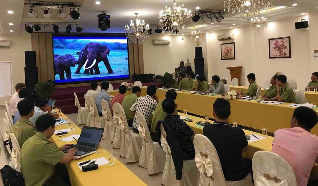 CCR in Vietnam